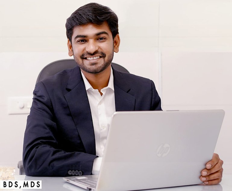 Dr. Balaji Jagan, Master in Orthodontics and the only dedicated orthodontist in Pollachi